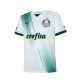 Palmeiras Voetbalshirt Heren Uit Tenue 2023-2024 Korte Mouw