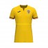 Roemenië Voetbalshirt Heren Thuis Tenue 2023 Korte Mouw