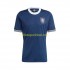 Schotland Voetbalshirt Anniversary Heren Thuis Tenue 2023 Korte Mouw