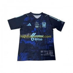 Tigres UANL Voetbalshirt Earth Day Heren Thuis Tenue 2023-2024 Korte Mouw