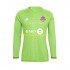 Toronto FC Voetbalshirt Doelman Heren Thuis Tenue 2023 Lange Mouw