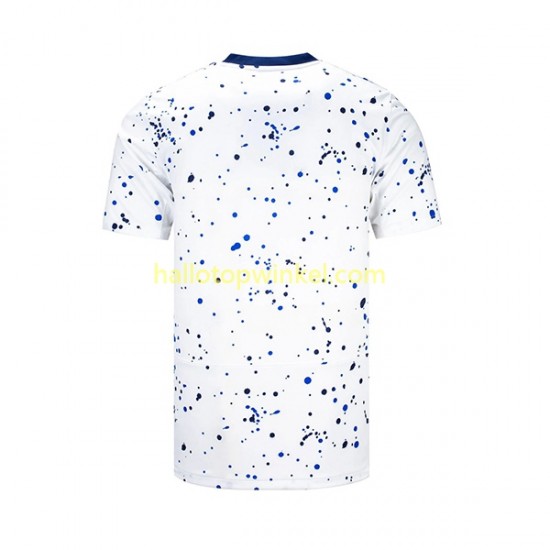 USA Voetbalshirt Heren Thuis Tenue 2023 Korte Mouw