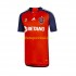Universidad de Chile Voetbalshirt Heren Uit Tenue 2023 Korte Mouw
