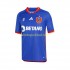Universidad de Chile Voetbalshirt Heren Thuis Tenue 2023 Korte Mouw