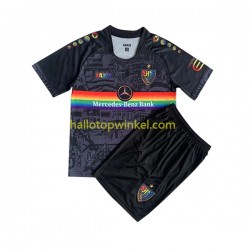 VfB Stuttgart Voetbalshirt Special Kleuters/Kids Thuis Tenue 2022-2023 Korte Mouw