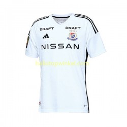 Yokohama F.Marinos Voetbalshirt Heren Uit Tenue 2023 Korte Mouw