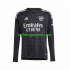 Arsenal Voetbalshirt Doelman Heren Thuis Tenue 2023-2024 Lange Mouw
