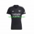 Arsenal Voetbalshirt Doelman Heren Thuis Tenue 2023-2024 Korte Mouw