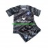 Atlético Madrid Voetbalshirt Doelman Kleuters/Kids Thuis Tenue 2023-2024 Korte Mouw