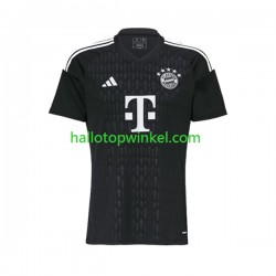 FC Bayern München Voetbalshirt Doelman Heren Thuis Tenue 2023-2024 Korte Mouw