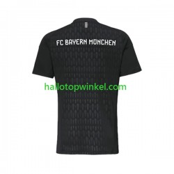 FC Bayern München Voetbalshirt Doelman Heren Thuis Tenue 2023-2024 Korte Mouw