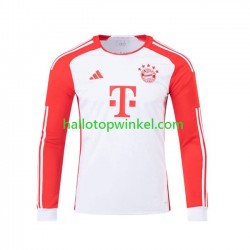 FC Bayern München Voetbalshirt Heren Thuis Tenue 2023-2024 Lange Mouw
