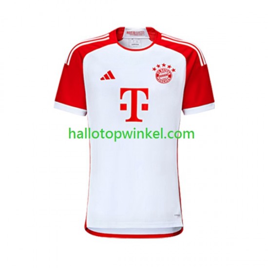 FC Bayern München Voetbalshirt Heren Thuis Tenue 2023-2024 Korte Mouw