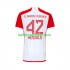 FC Bayern München Voetbalshirt Jamal Musiala 42 Heren Thuis Tenue 2023-2024 Korte Mouw