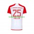 FC Bayern München Voetbalshirt Thomas Muller 25 Heren Thuis Tenue 2023-2024 Korte Mouw