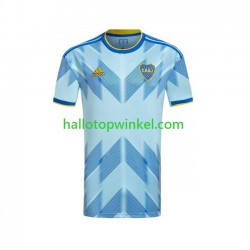 CA Boca Juniors Voetbalshirt Heren Derde Tenue 2023-2024 Korte Mouw