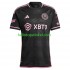 Inter Miami Voetbalshirt Heren Uit Tenue 2023 Korte Mouw