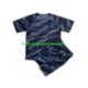 Liverpool Voetbalshirt Doelman Kleuters/Kids Uit Tenue 2023-2024 Korte Mouw
