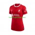 Liverpool Voetbalshirt Dames Thuis Tenue 2023-2024 Korte Mouw