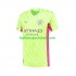 Manchester City Voetbalshirt Doelman Heren Derde Tenue 2023-2024 Korte Mouw