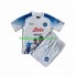 Napoli Voetbalshirt Face Game Minjae 3 Kleuters/Kids Thuis Tenue 2022-2023 Korte Mouw
