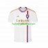Olympique Lyonnais Voetbalshirt Heren Thuis Tenue 2023-2024 Korte Mouw