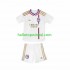 Olympique Lyonnais Voetbalshirt Kleuters/Kids Thuis Tenue 2023-2024 Korte Mouw
