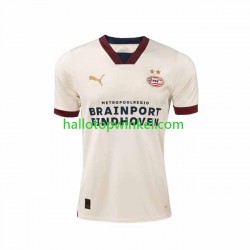 PSV Eindhoven Voetbalshirt Heren Uit Tenue 2023-2024 Korte Mouw