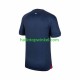 Paris Saint-Germain Voetbalshirt Dames Thuis Tenue 2023-2024 Korte Mouw