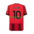 AC Milan Voetbalshirt Rafael Leao 10 Heren Thuis Tenue 2023-2024 Korte Mouw