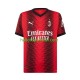 AC Milan Voetbalshirt Rafael Leao 10 Kleuters/Kids Thuis Tenue 2023-2024 Korte Mouw
