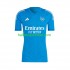 Arsenal Voetbalshirt Doelman Heren Uit Tenue 2023-2024 Korte Mouw