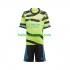 Arsenal Voetbalshirt Kleuters/Kids Uit Tenue 2023-2024 Korte Mouw