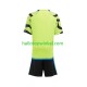 Arsenal Voetbalshirt Kleuters/Kids Uit Tenue 2023-2024 Korte Mouw
