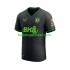 Aston Villa Voetbalshirt Doelman Heren Thuis Tenue 2023-2024 Korte Mouw
