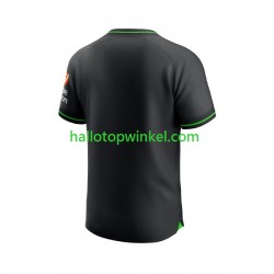 Aston Villa Voetbalshirt Doelman Heren Thuis Tenue 2023-2024 Korte Mouw