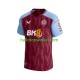 Aston Villa Voetbalshirt Heren Thuis Tenue 2023-2024 Korte Mouw