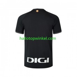 Athletic Bilbao Voetbalshirt Doelman Heren Thuis Tenue 2023-2024 Korte Mouw