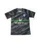 Atlético Madrid Voetbalshirt Doelman Heren Thuis Tenue 2023-2024 Korte Mouw