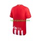 Atlético Madrid Voetbalshirt Heren Thuis Tenue 2023-2024 Korte Mouw