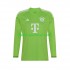FC Bayern München Voetbalshirt Doelman Heren Uit Tenue 2023-2024 Lange Mouw