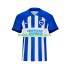 Brighton & Hove Albion Voetbalshirt Heren Thuis Tenue 2023-2024 Korte Mouw