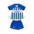 Brighton & Hove Albion Voetbalshirt Kleuters/Kids Thuis Tenue 2023-2024 Korte Mouw