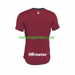 CA Osasuna Voetbalshirt Heren Thuis Tenue 2023-2024 Korte Mouw