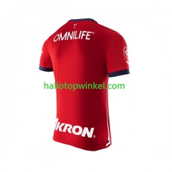 CD Guadalajara Voetbalshirt Heren Thuis Tenue 2023-2024 Korte Mouw