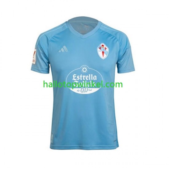 Celta de Vigo Voetbalshirt Heren Thuis Tenue 2023-2024 Korte Mouw