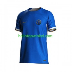 Chelsea Voetbalshirt FC Heren Thuis Tenue 2023-2024 Korte Mouw