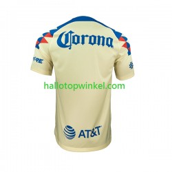 Club América Voetbalshirt Heren Thuis Tenue 2023-2024 Korte Mouw