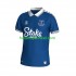 Everton Voetbalshirt Heren Thuis Tenue 2023-2024 Korte Mouw