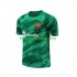 FC Barcelona Voetbalshirt Doelman Heren Thuis Tenue 2023-2024 Korte Mouw